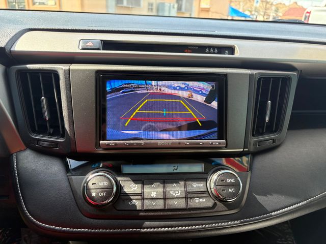 2017 Toyota RAV4 XLE 2017 Toyota RAV4 XLE