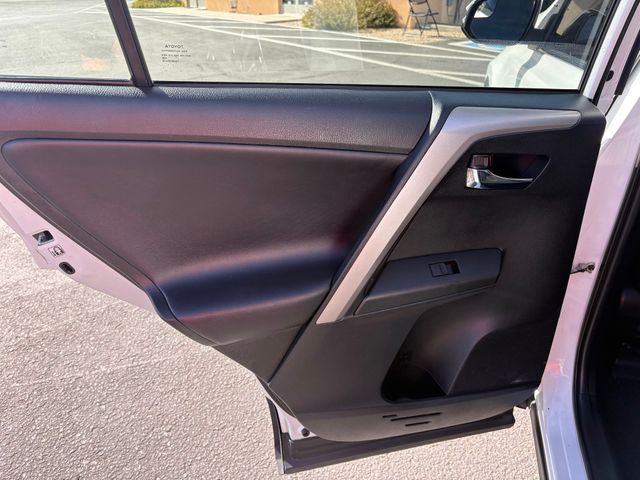 2017 Toyota RAV4 XLE 2017 Toyota RAV4 XLE