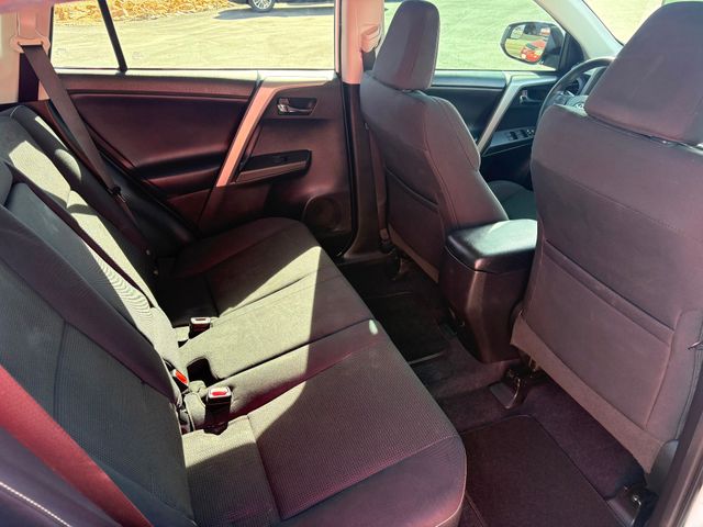 2017 Toyota RAV4 XLE 2017 Toyota RAV4 XLE