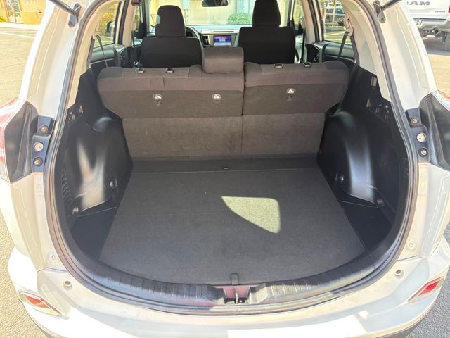 2017 Toyota RAV4 XLE 2017 Toyota RAV4 XLE