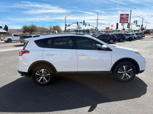 2017 Toyota RAV4 XLE 2017 Toyota RAV4 XLE