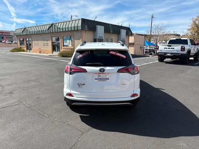 2017 Toyota RAV4 XLE 2017 Toyota RAV4 XLE