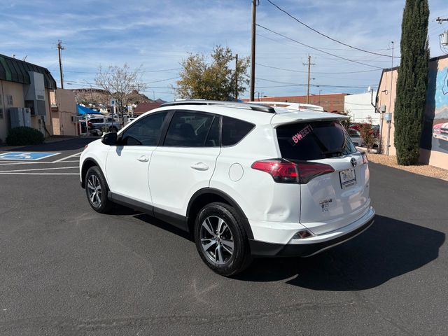 2017 Toyota RAV4 XLE 2017 Toyota RAV4 XLE