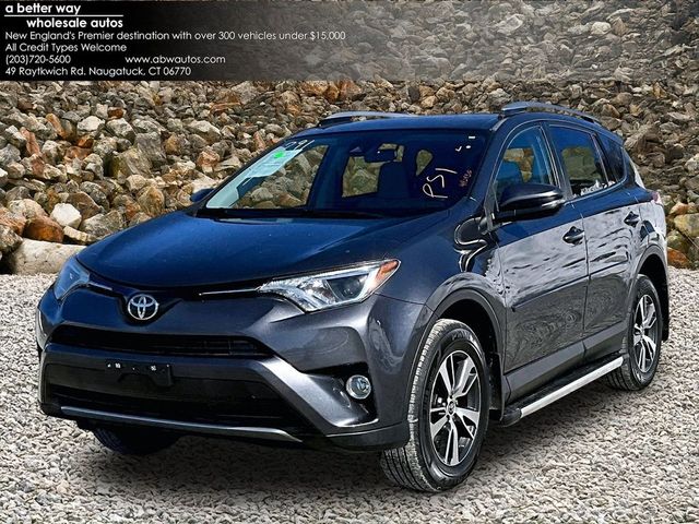 2017 Toyota RAV4 XLE | Naugatuck, Connecticut | A Better Way Wholesale Autos-CT