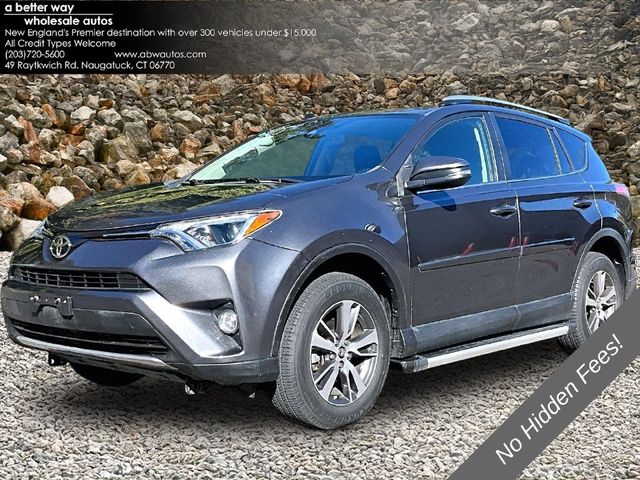 2017 Toyota RAV4