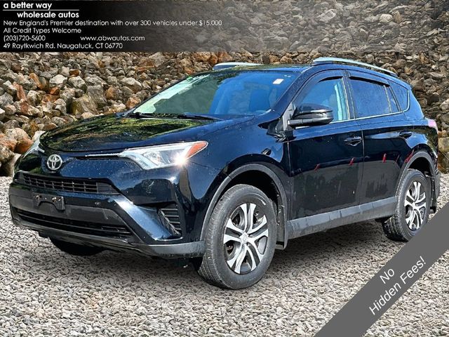 2017 Toyota RAV4
