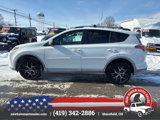 2017 Toyota RAV4 SE AWD | Ontario, OH | New Haven Auto Sales in Mansfield, OH 44903