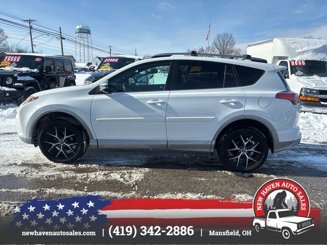 2017 Toyota RAV4 SE AWD | Ontario, OH | New Haven Auto Sales