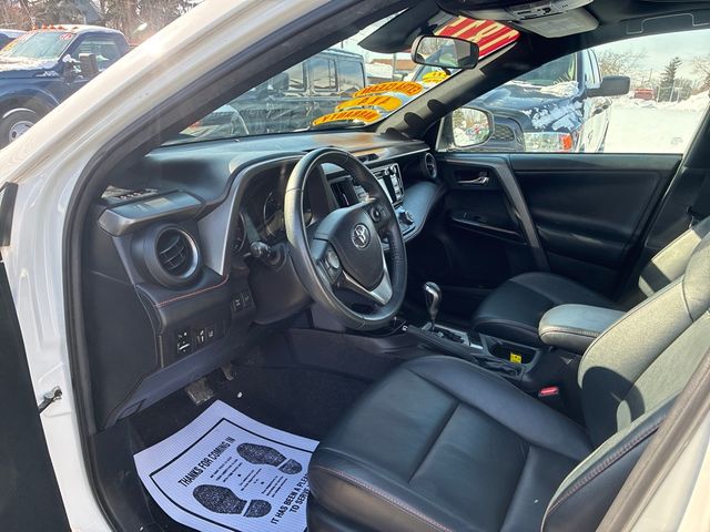 2017 Toyota RAV4 SE AWD | Ontario, OH | New Haven Auto Sales