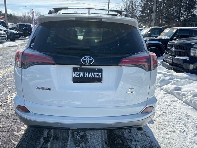 2017 Toyota RAV4 SE AWD | Ontario, OH | New Haven Auto Sales