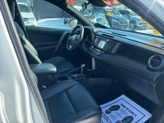 2017 Toyota RAV4 SE AWD | Ontario, OH | New Haven Auto Sales