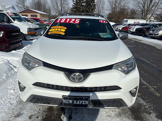 2017 Toyota RAV4 SE AWD | Ontario, OH | New Haven Auto Sales 2017 Toyota RAV4 SE AWD | Ontario, OH | New Haven Auto Sales