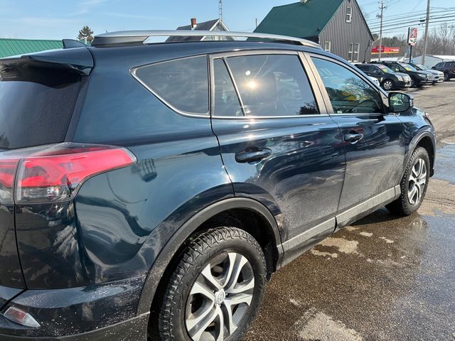 2017 Toyota RAV4 LE AWD | Ontario, OH | New Haven Auto Sales 2017 Toyota RAV4 LE AWD | Ontario, OH | New Haven Auto Sales