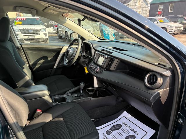 2017 Toyota RAV4 LE AWD | Ontario, OH | New Haven Auto Sales