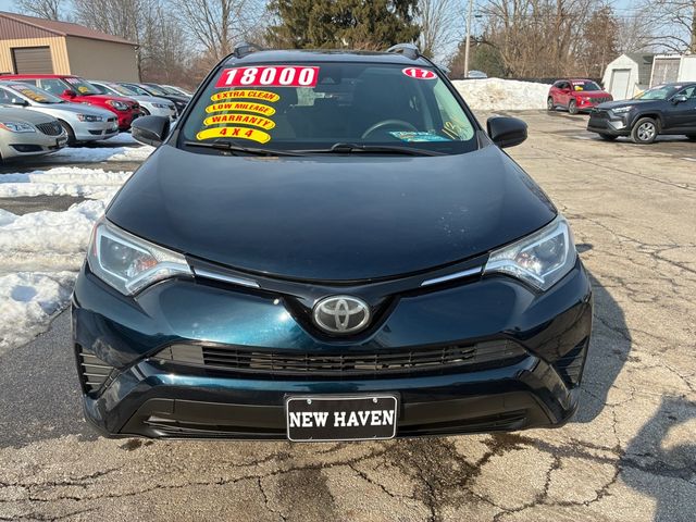 2017 Toyota RAV4 LE AWD | Ontario, OH | New Haven Auto Sales 2017 Toyota RAV4 LE AWD | Ontario, OH | New Haven Auto Sales