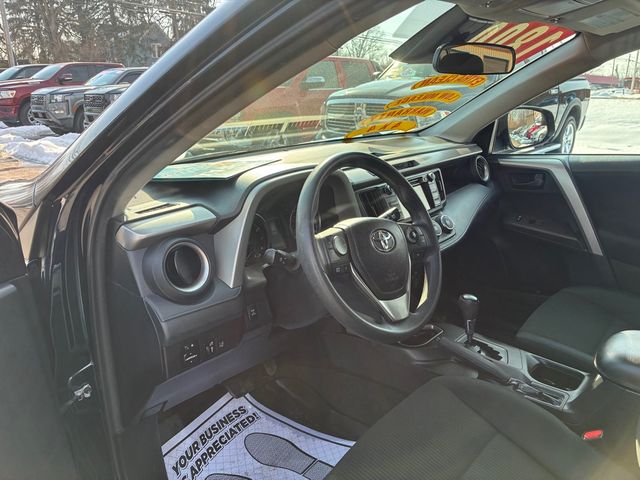 2017 Toyota RAV4 LE AWD | Ontario, OH | New Haven Auto Sales