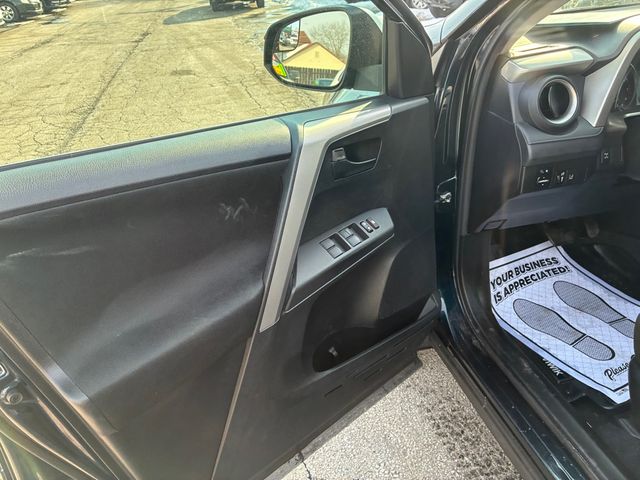 2017 Toyota RAV4 LE AWD | Ontario, OH | New Haven Auto Sales 2017 Toyota RAV4 LE AWD | Ontario, OH | New Haven Auto Sales