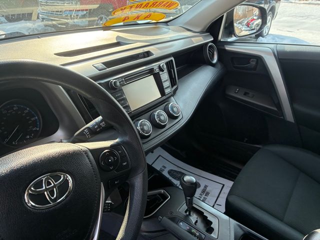 2017 Toyota RAV4 LE AWD | Ontario, OH | New Haven Auto Sales