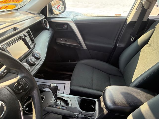 2017 Toyota RAV4 LE AWD | Ontario, OH | New Haven Auto Sales 2017 Toyota RAV4 LE AWD | Ontario, OH | New Haven Auto Sales