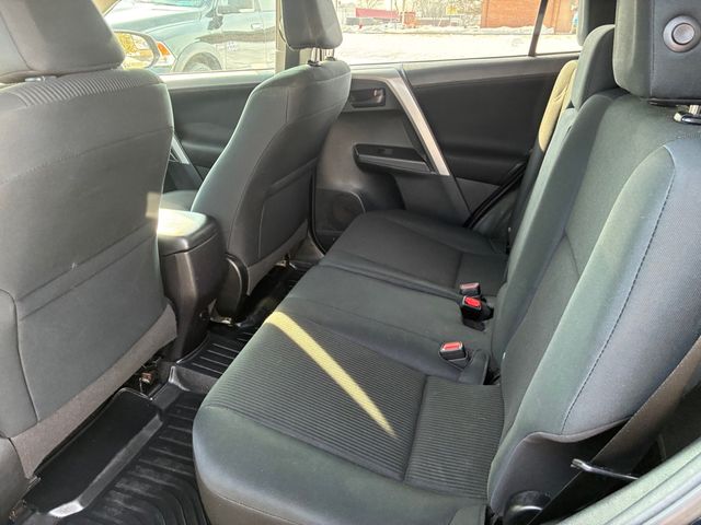 2017 Toyota RAV4 LE AWD | Ontario, OH | New Haven Auto Sales