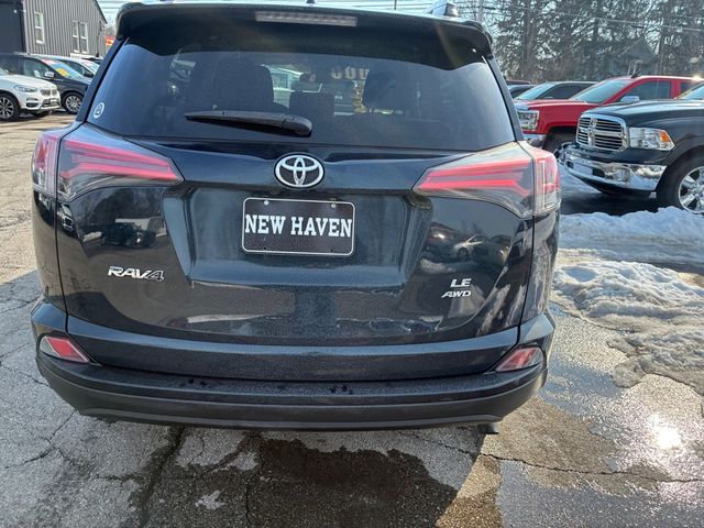 2017 Toyota RAV4 LE AWD | Ontario, OH | New Haven Auto Sales 2017 Toyota RAV4 LE AWD | Ontario, OH | New Haven Auto Sales