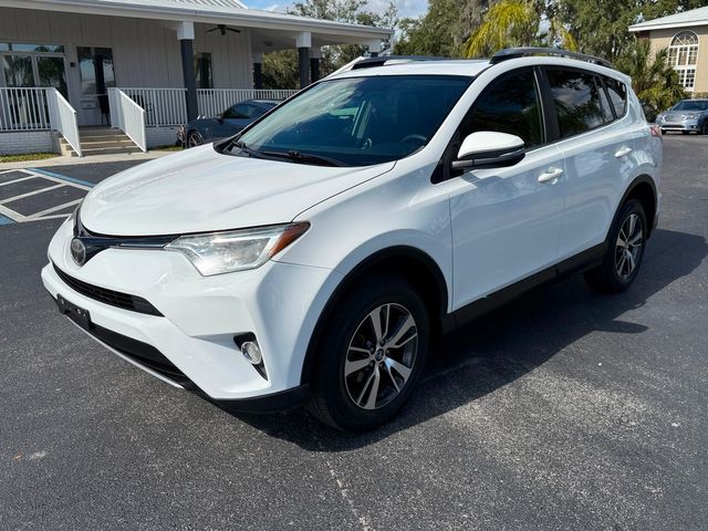 2017 Toyota RAV4 TOYOTA RAV4 XLE AWD 1 OWNER CARFAX CERT BOOKS | Plant City, FL | psv5 DEMO - Bayshore Automotive