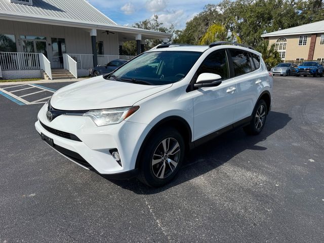 2017 Toyota RAV4 TOYOTA RAV4 XLE AWD 1 OWNER CARFAX CERT BOOKS | Plant City, FL | psv5 DEMO - Bayshore Automotive 2017 Toyota RAV4 TOYOTA RAV4 XLE AWD 1 OWNER CARFAX CERT BOOKS | Plant City, FL | psv5 DEMO - Bayshore Automotive