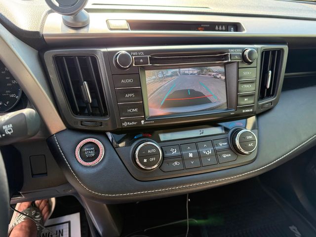 2017 Toyota RAV4 TOYOTA RAV4 XLE AWD 1 OWNER CARFAX CERT BOOKS | Plant City, FL | psv5 DEMO - Bayshore Automotive