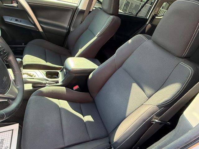 2017 Toyota RAV4 TOYOTA RAV4 XLE AWD 1 OWNER CARFAX CERT BOOKS | Plant City, FL | psv5 DEMO - Bayshore Automotive 2017 Toyota RAV4 TOYOTA RAV4 XLE AWD 1 OWNER CARFAX CERT BOOKS | Plant City, FL | psv5 DEMO - Bayshore Automotive