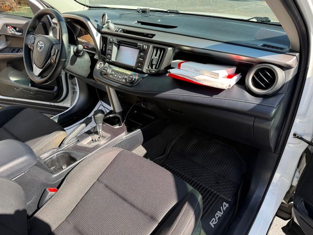 2017 Toyota RAV4 TOYOTA RAV4 XLE AWD 1 OWNER CARFAX CERT BOOKS | Plant City, FL | psv5 DEMO - Bayshore Automotive 2017 Toyota RAV4 TOYOTA RAV4 XLE AWD 1 OWNER CARFAX CERT BOOKS | Plant City, FL | psv5 DEMO - Bayshore Automotive