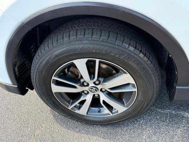 2017 Toyota RAV4 TOYOTA RAV4 XLE AWD 1 OWNER CARFAX CERT BOOKS | Plant City, FL | psv5 DEMO - Bayshore Automotive