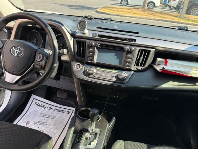 2017 Toyota RAV4 TOYOTA RAV4 XLE AWD 1 OWNER CARFAX CERT BOOKS | Plant City, FL | psv5 DEMO - Bayshore Automotive 2017 Toyota RAV4 TOYOTA RAV4 XLE AWD 1 OWNER CARFAX CERT BOOKS | Plant City, FL | psv5 DEMO - Bayshore Automotive