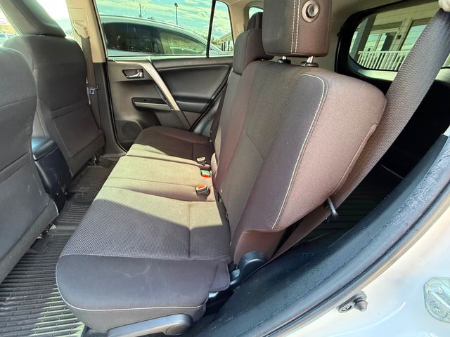 2017 Toyota RAV4 TOYOTA RAV4 XLE AWD 1 OWNER CARFAX CERT BOOKS | Plant City, FL | psv5 DEMO - Bayshore Automotive 2017 Toyota RAV4 TOYOTA RAV4 XLE AWD 1 OWNER CARFAX CERT BOOKS | Plant City, FL | psv5 DEMO - Bayshore Automotive