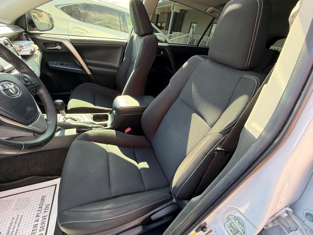 2017 Toyota RAV4 TOYOTA RAV4 XLE AWD 1 OWNER CARFAX CERT BOOKS | Plant City, FL | psv5 DEMO - Bayshore Automotive 2017 Toyota RAV4 TOYOTA RAV4 XLE AWD 1 OWNER CARFAX CERT BOOKS | Plant City, FL | psv5 DEMO - Bayshore Automotive