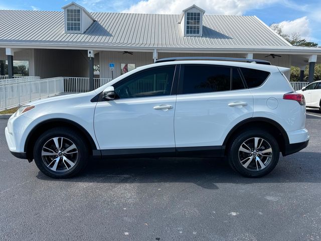 2017 Toyota RAV4 TOYOTA RAV4 XLE AWD 1 OWNER CARFAX CERT BOOKS | Plant City, FL | psv5 DEMO - Bayshore Automotive 2017 Toyota RAV4 TOYOTA RAV4 XLE AWD 1 OWNER CARFAX CERT BOOKS | Plant City, FL | psv5 DEMO - Bayshore Automotive