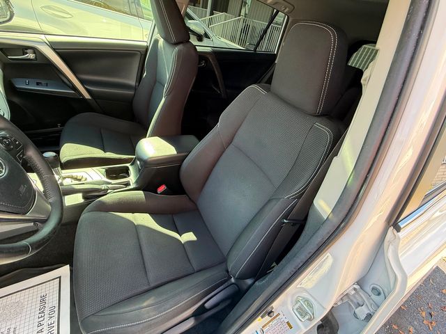 2017 Toyota RAV4 TOYOTA RAV4 XLE AWD 1 OWNER CARFAX CERT BOOKS | Plant City, FL | psv5 DEMO - Bayshore Automotive 2017 Toyota RAV4 TOYOTA RAV4 XLE AWD 1 OWNER CARFAX CERT BOOKS | Plant City, FL | psv5 DEMO - Bayshore Automotive