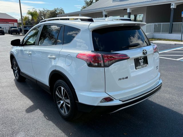 2017 Toyota RAV4 TOYOTA RAV4 XLE AWD 1 OWNER CARFAX CERT BOOKS | Plant City, FL | psv5 DEMO - Bayshore Automotive 2017 Toyota RAV4 TOYOTA RAV4 XLE AWD 1 OWNER CARFAX CERT BOOKS | Plant City, FL | psv5 DEMO - Bayshore Automotive