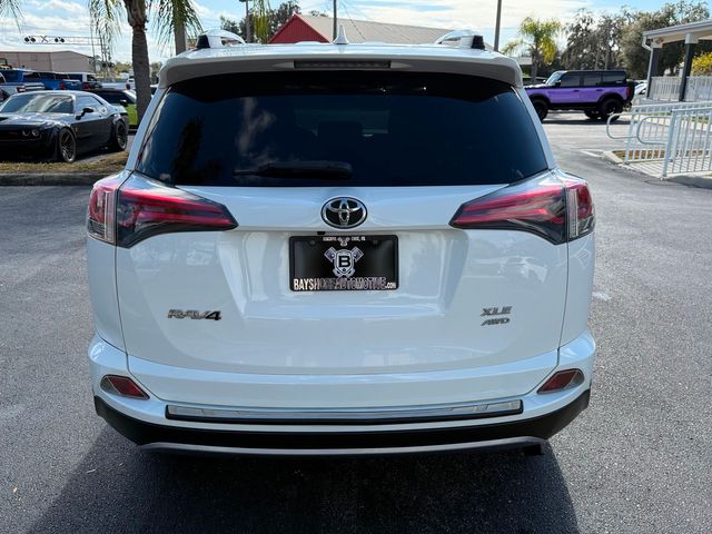 2017 Toyota RAV4 TOYOTA RAV4 XLE AWD 1 OWNER CARFAX CERT BOOKS | Plant City, FL | psv5 DEMO - Bayshore Automotive 2017 Toyota RAV4 TOYOTA RAV4 XLE AWD 1 OWNER CARFAX CERT BOOKS | Plant City, FL | psv5 DEMO - Bayshore Automotive