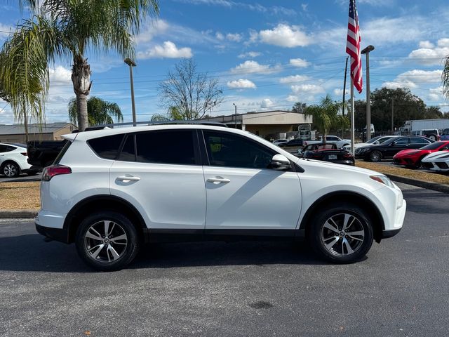 2017 Toyota RAV4 TOYOTA RAV4 XLE AWD 1 OWNER CARFAX CERT BOOKS | Plant City, FL | psv5 DEMO - Bayshore Automotive 2017 Toyota RAV4 TOYOTA RAV4 XLE AWD 1 OWNER CARFAX CERT BOOKS | Plant City, FL | psv5 DEMO - Bayshore Automotive