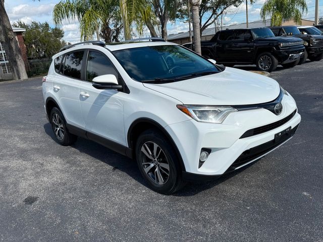 2017 Toyota RAV4 TOYOTA RAV4 XLE AWD 1 OWNER CARFAX CERT BOOKS | Plant City, FL | psv5 DEMO - Bayshore Automotive 2017 Toyota RAV4 TOYOTA RAV4 XLE AWD 1 OWNER CARFAX CERT BOOKS | Plant City, FL | psv5 DEMO - Bayshore Automotive