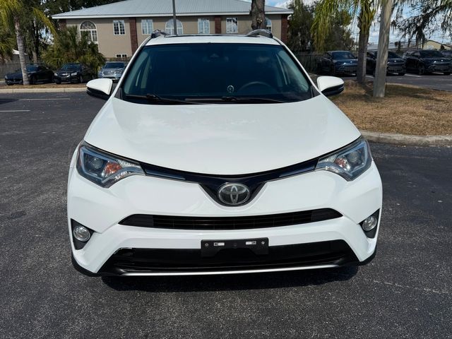 2017 Toyota RAV4 TOYOTA RAV4 XLE AWD 1 OWNER CARFAX CERT BOOKS | Plant City, FL | psv5 DEMO - Bayshore Automotive 2017 Toyota RAV4 TOYOTA RAV4 XLE AWD 1 OWNER CARFAX CERT BOOKS | Plant City, FL | psv5 DEMO - Bayshore Automotive