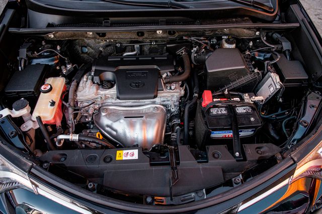 2017 Toyota RAV4 LE | Van Nuys, CA | Stellar Auto INC. 2017 Toyota RAV4 LE | Van Nuys, CA | Stellar Auto INC.