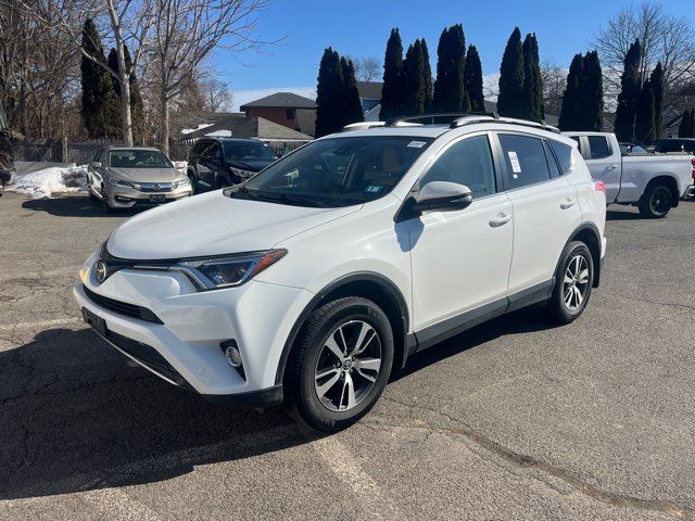 2017 Toyota RAV4 XLE | West Springfield , MA | Baron Auto Sales