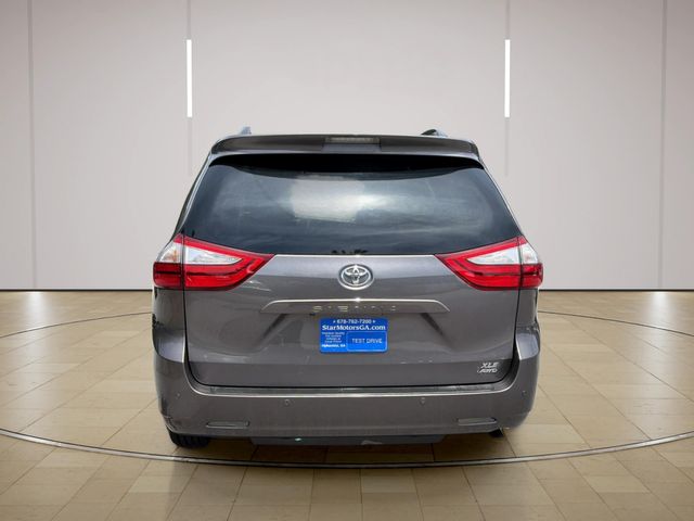 2017 Toyota Sienna XLE Premium 7-Passenger | Alpharetta, GA | Star Motors 2017 Toyota Sienna XLE Premium 7-Passenger | Alpharetta, GA | Star Motors