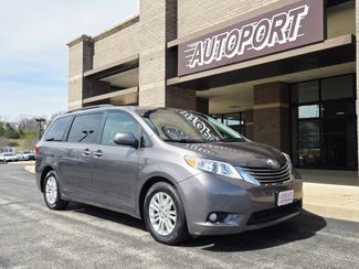 2017 Toyota Sienna XLE 7-Passenger | Ellisville, MO | AutoPort in Ellisville, MO 63011