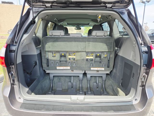 2017 Toyota Sienna XLE 7-Passenger | Ellisville, MO | AutoPort 2017 Toyota Sienna XLE 7-Passenger | Ellisville, MO | AutoPort