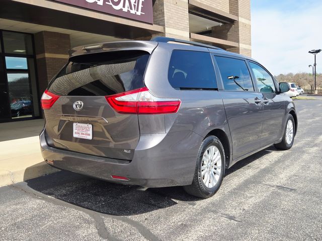 2017 Toyota Sienna XLE 7-Passenger | Ellisville, MO | AutoPort 2017 Toyota Sienna XLE 7-Passenger | Ellisville, MO | AutoPort