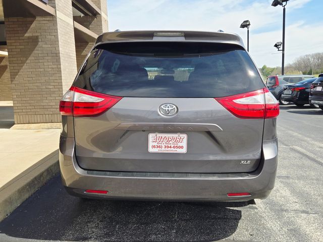 2017 Toyota Sienna XLE 7-Passenger | Ellisville, MO | AutoPort 2017 Toyota Sienna XLE 7-Passenger | Ellisville, MO | AutoPort