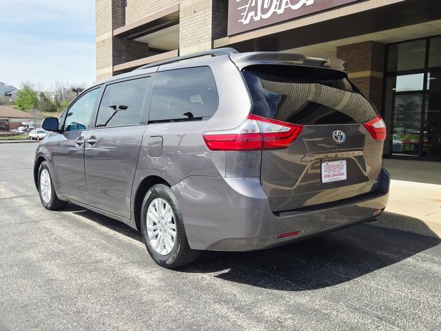 2017 Toyota Sienna XLE 7-Passenger | Ellisville, MO | AutoPort 2017 Toyota Sienna XLE 7-Passenger | Ellisville, MO | AutoPort