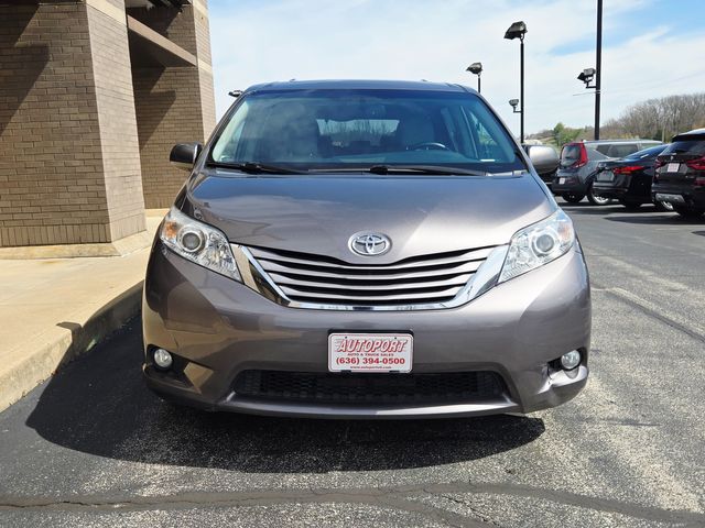 2017 Toyota Sienna XLE 7-Passenger | Ellisville, MO | AutoPort 2017 Toyota Sienna XLE 7-Passenger | Ellisville, MO | AutoPort